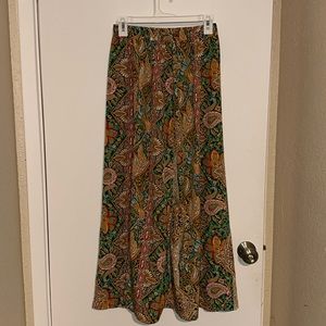 SHEIN maxi skirt